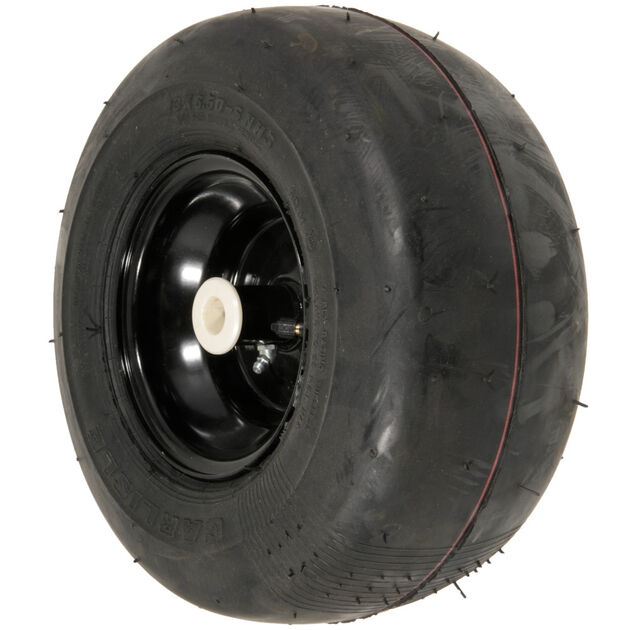 Caster Wheel (Powder Black)