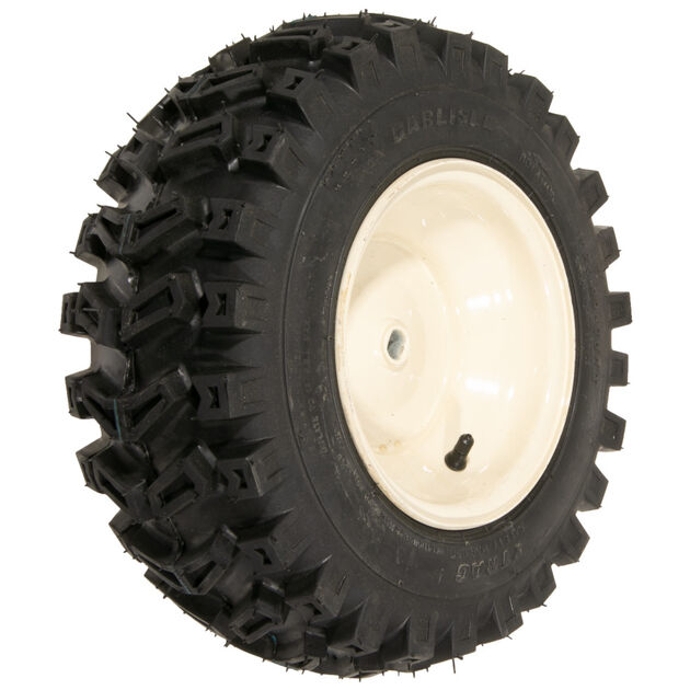 Wheel Assembly (16 x 6.5 x 8) (LH) (Beige-Carlisle)