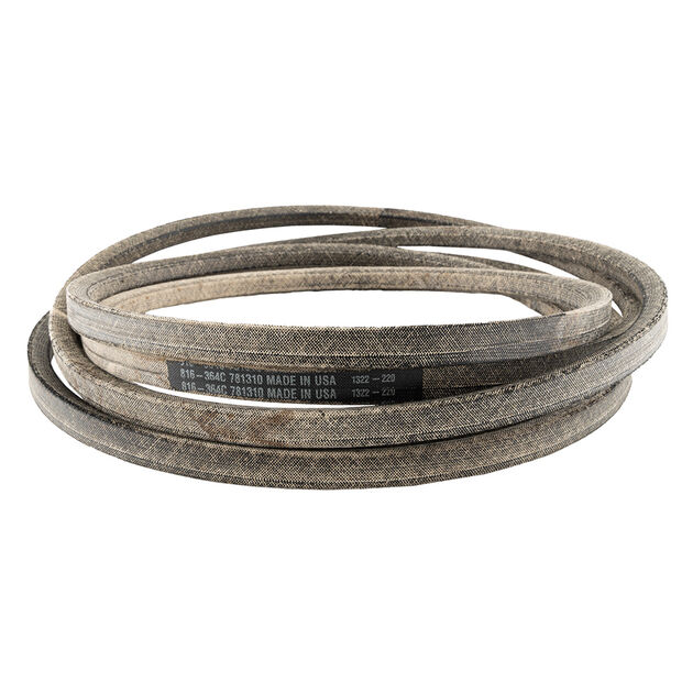 BELT, DECK