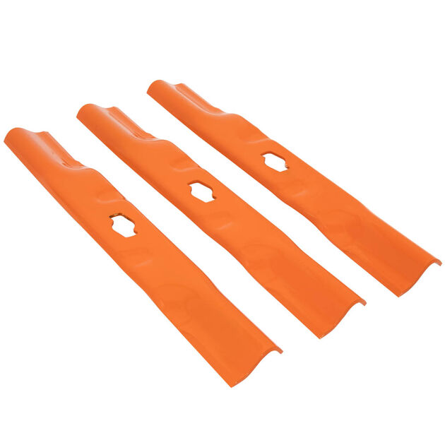 Low-Lift Blade Set for 50-inch Cutting Decks