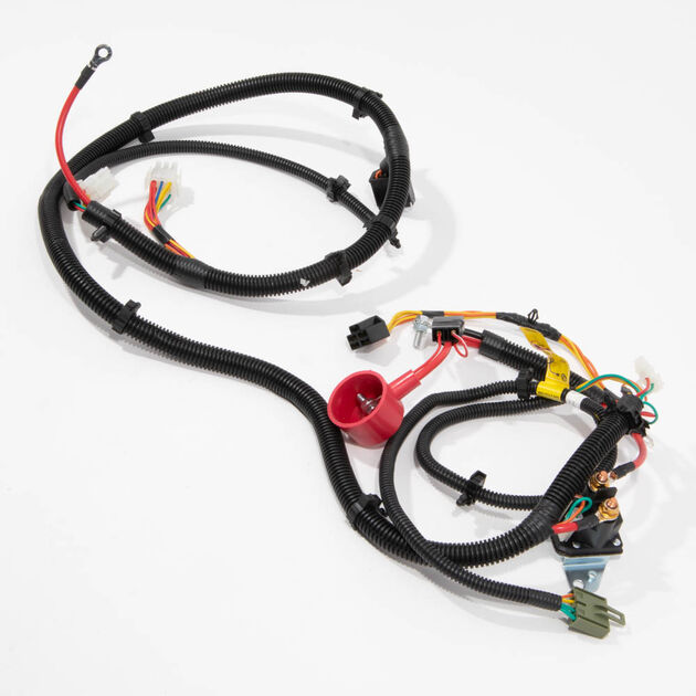 Main Harness (M-PTO//HrMotor)