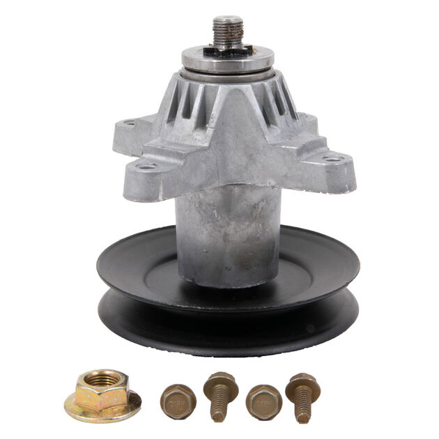 50" &amp; 54" Spindle with Hardware