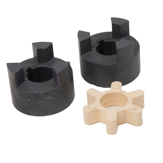 Flexible Coupling 3/4 x 2.13"