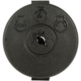 Key Switch (3 Pos 6 Pin)
