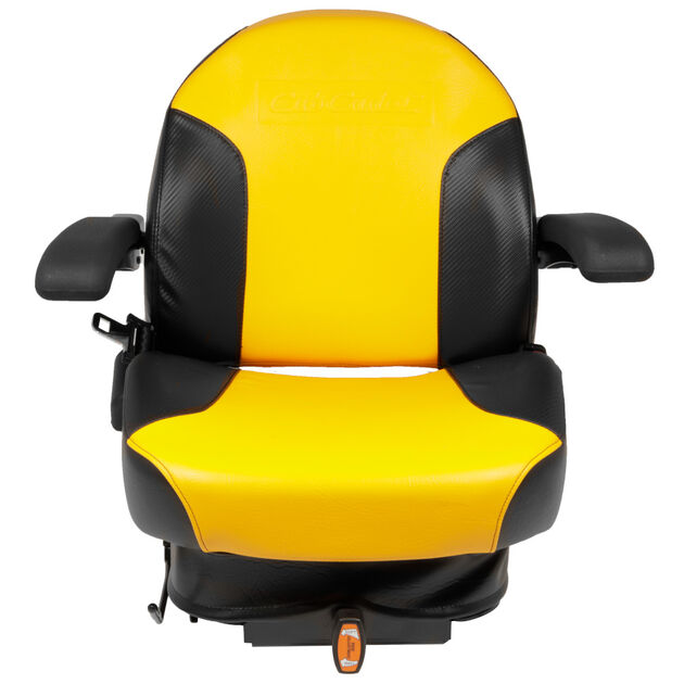 Commercial Seat Assembly