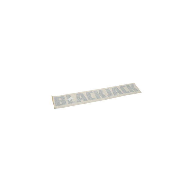 DECAL, BLACKJACK