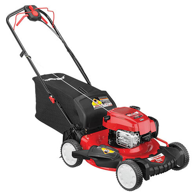 TB330  Troy-Bilt Self-Propelled Lawn Mower