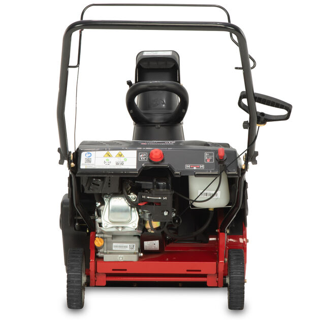 Yard Machines 21" Single-Stage Snow Blower