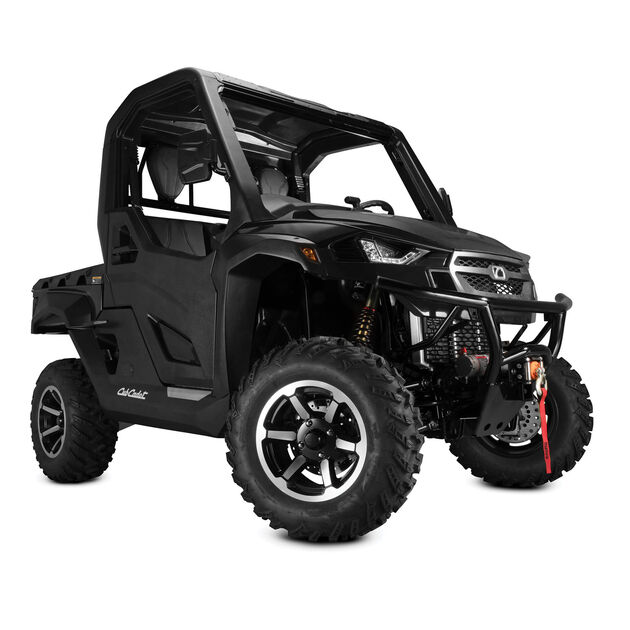 Cub Cadet Utility Vehicle Model 37CYCCPK010