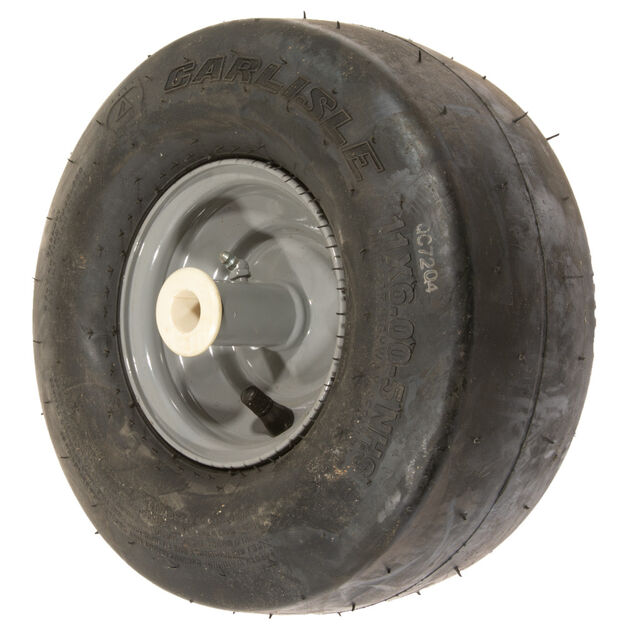 Caster Wheel (Gray)