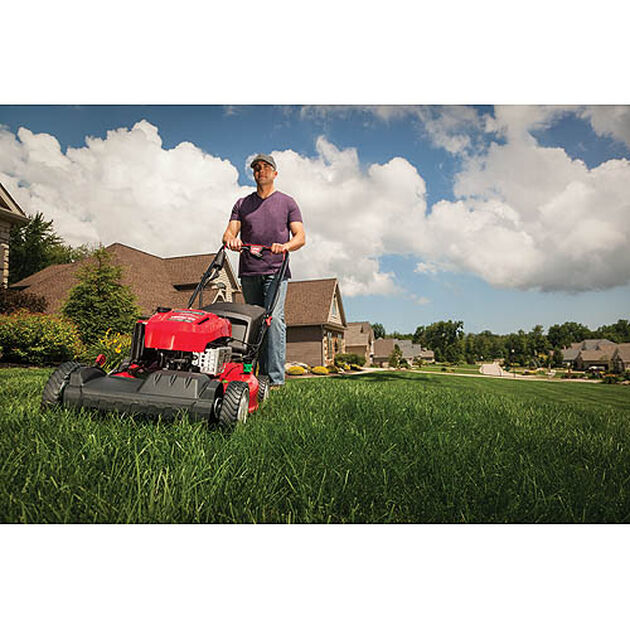 TB280 ES  Troy-Bilt Self-Propelled Lawn Mower