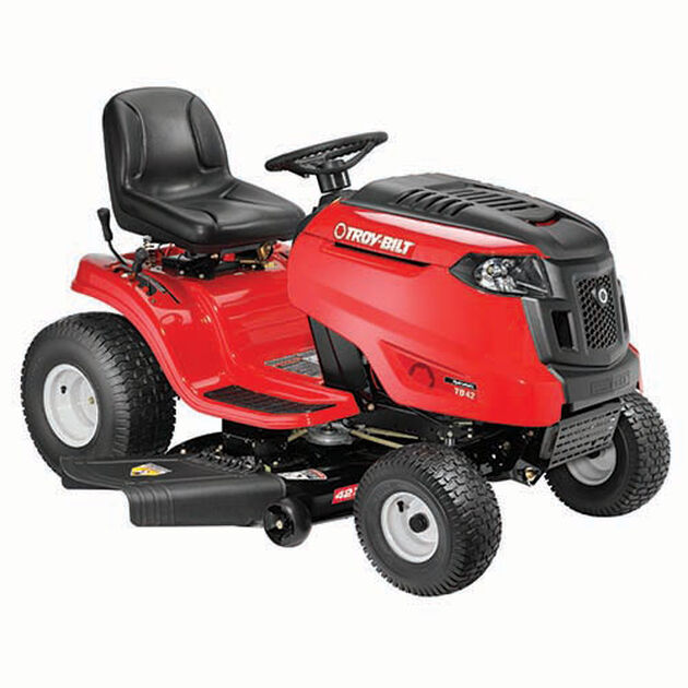 TB42 Hydro Tractor  Troy-Bilt Riding Lawn Mower