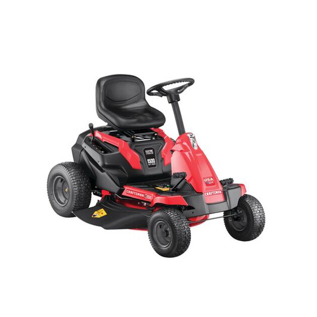 CRAFTSMAN E150 30" Lithium-Ion Electric Riding Lawn Mower CMXGRAM1130049