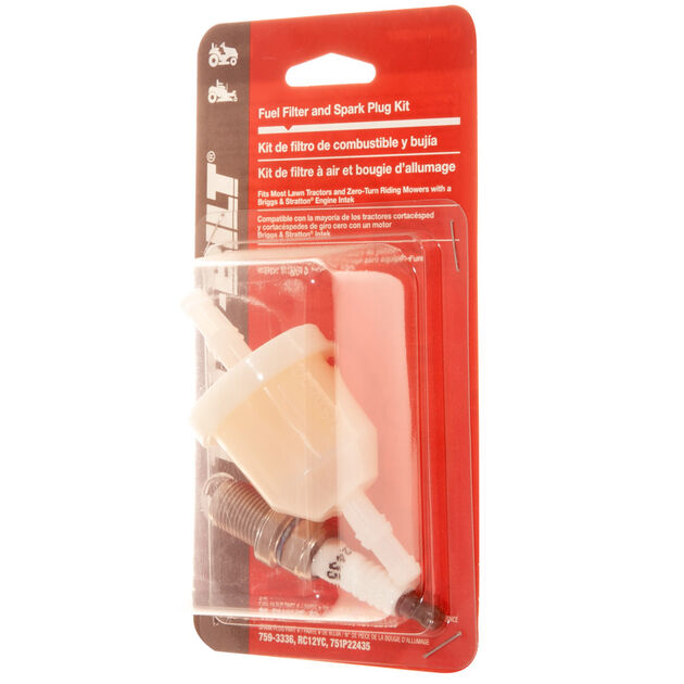 Fuel Filter and Spark Plug Kit for Kohler&reg; 7000 Series&trade; Engines