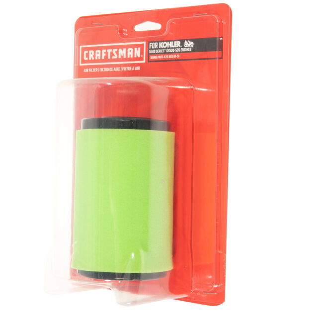 Air Filter for Kohler 5400 Series Engines