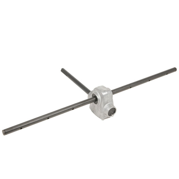 30" Auger Gearbox Assembly