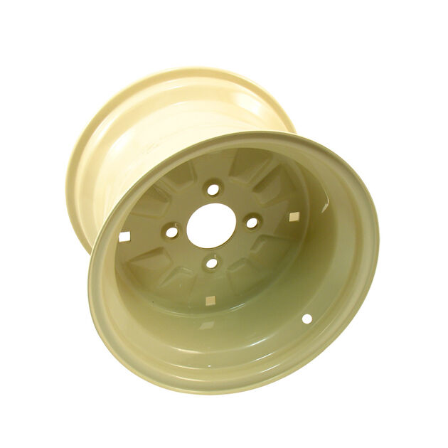 Rim Assembly (12 x 9) (Cub Cadet Beige)