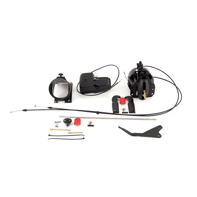 Kit-Service 4-Way Chute Cont Assembly