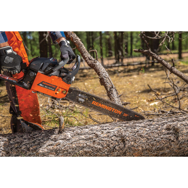 Remington RM4620 20" Outlaw Gas Chainsaw