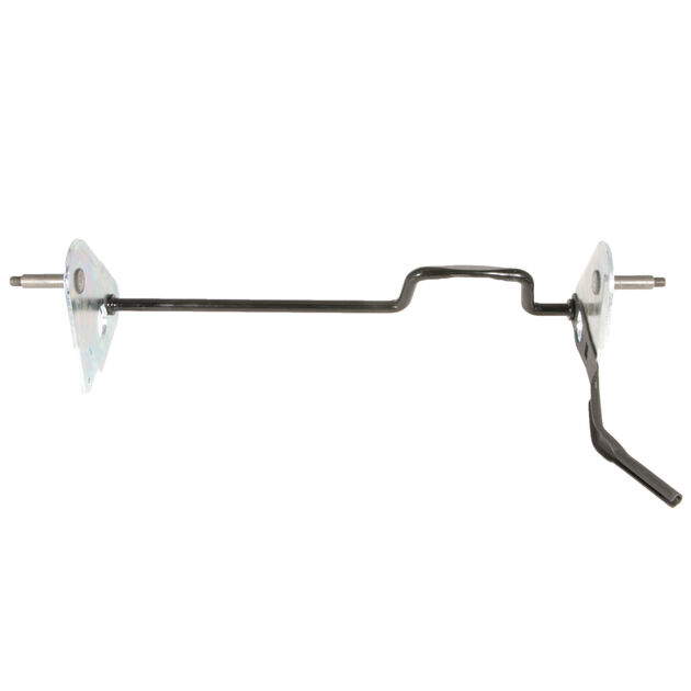 Axle Adjustment (Rear) 