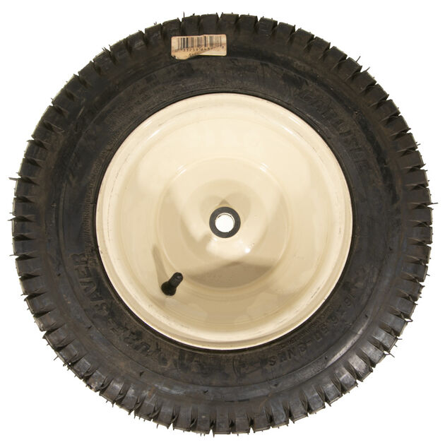 Wheel Assembly (16 x 6.5 x 8) (Beige-Carlisle)