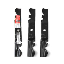 Xtreme&reg; 2-in-1 Blade Set for 50-inch Cutting Decks