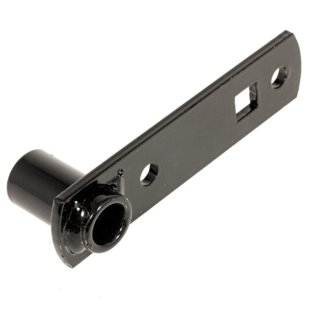 Idler Arm Assembly (Powder Black)