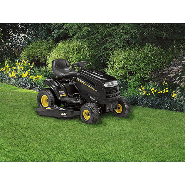 Yard Machines Riding Lawn Mower Model 13AN601H729