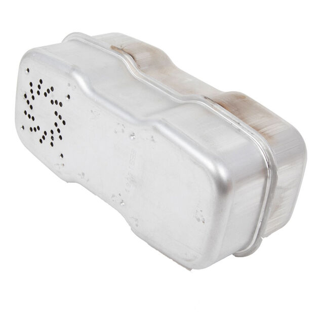 Muffler (Single Inlet)