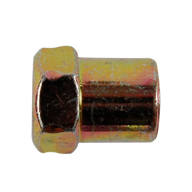 Hex Nut W/Patch