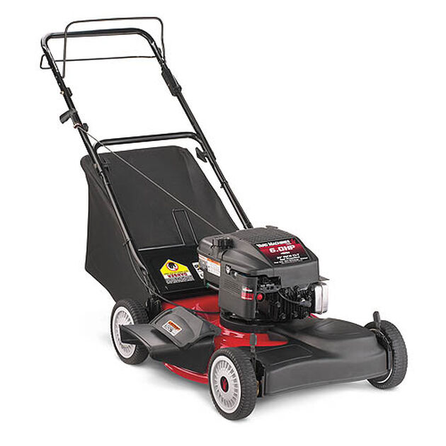 Yard Machines Self Propelled Lawn Mower Model 12A-469B000