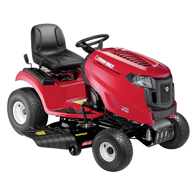 TB1942  Troy-Bilt Riding Lawn Mower