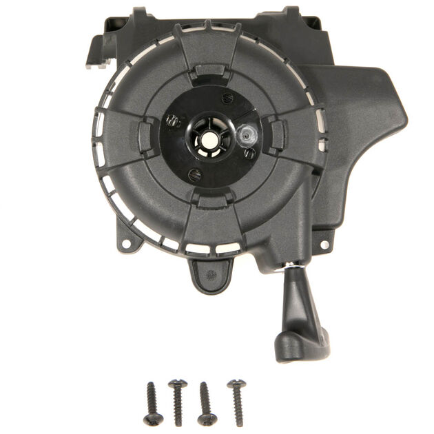 Starter Housing Assembly