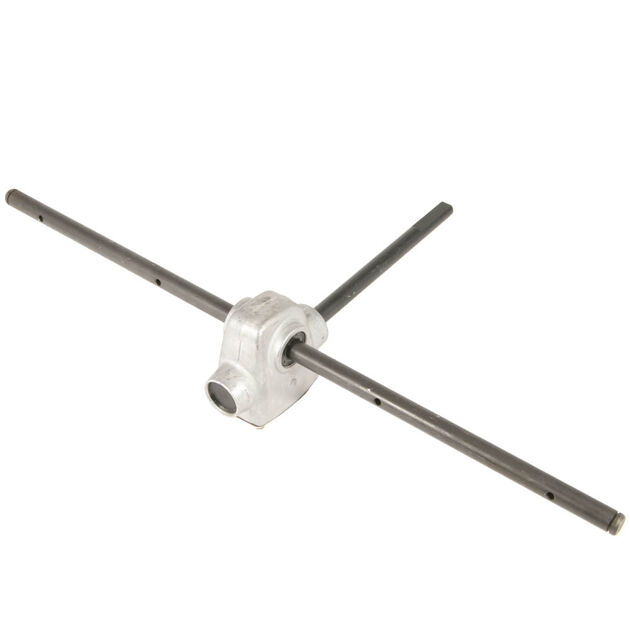 28" Auger Gearbox Assembly