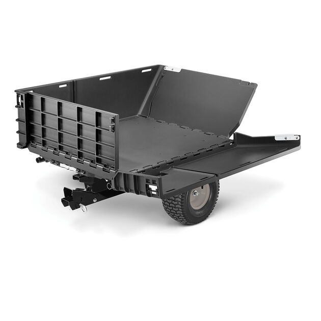 EZ Stow Collapsible Lawn Cart