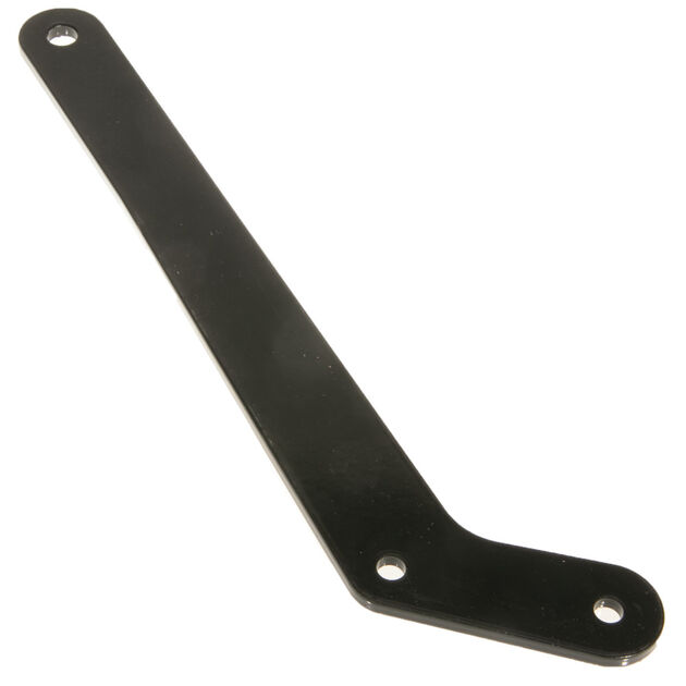 Deck Lift Arm (Powder Black)