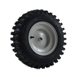 Wheel Assembly (16 x 4.8 x 8) (LH) (Oyster-Carlisle)