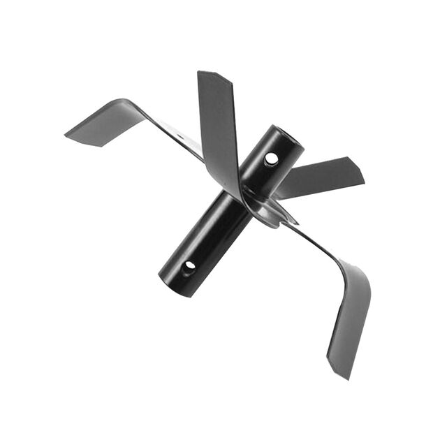 Tine Assembly (Outer) (LH) (Powder Black)