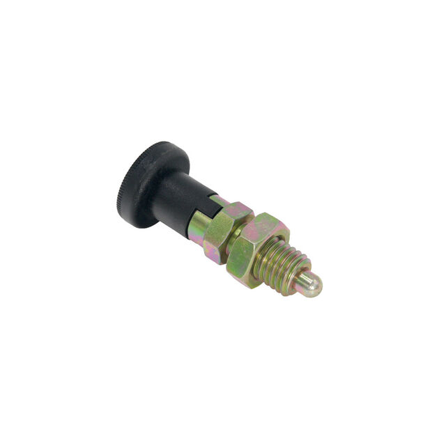 SPRING PLUNGER, LOCKING