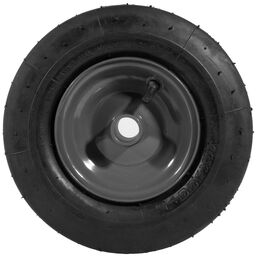 Wheel Assembly (11 x 4 x 5) (Craftsman Gray)