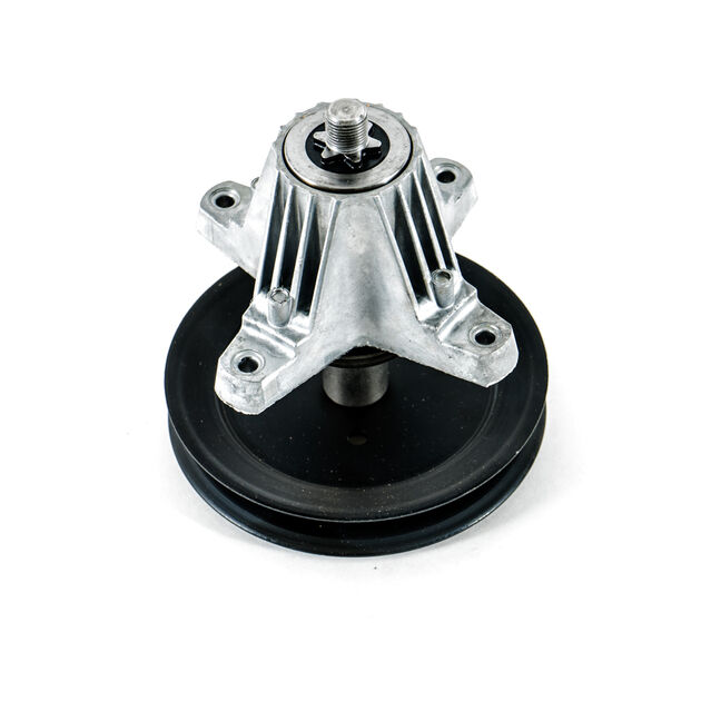 Spindle Assembly - 6.3" Dia. Pulley