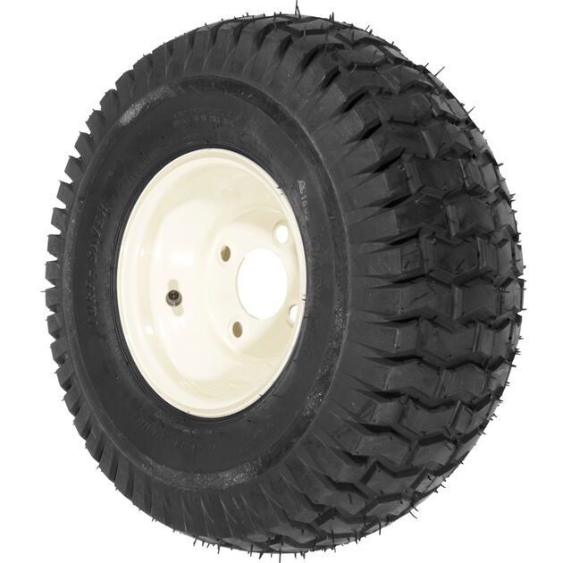Wheel Assembly, 18 x 8.5-8 (Cub Beige)