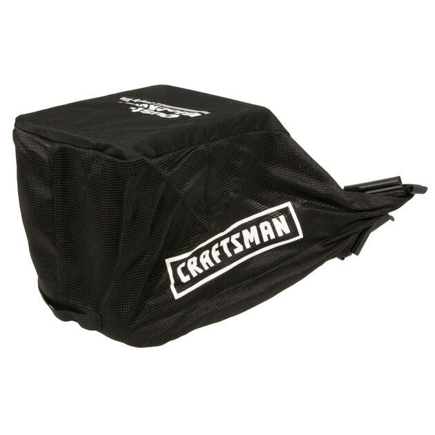 Grassbag Assembly