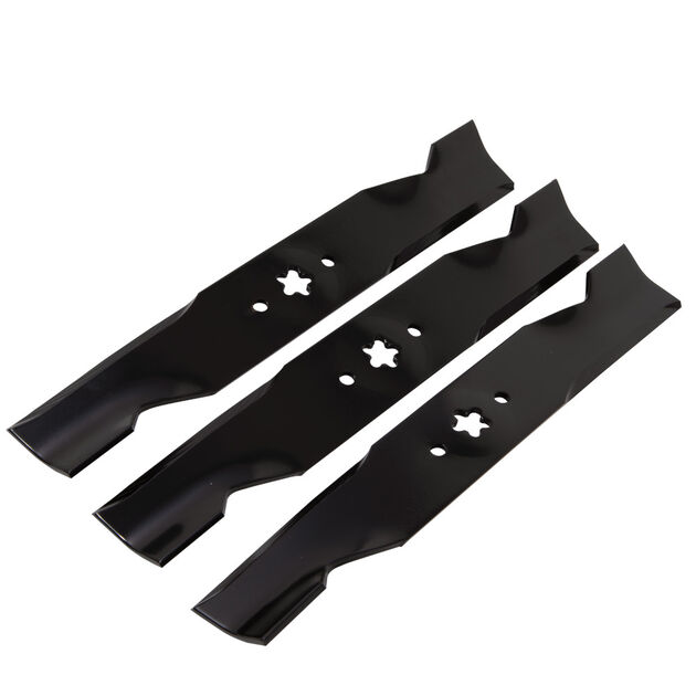 2-in-1 Blade Set for 48-inch Cutting Decks