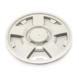 Hubcap-7" (Craftsman Gray)