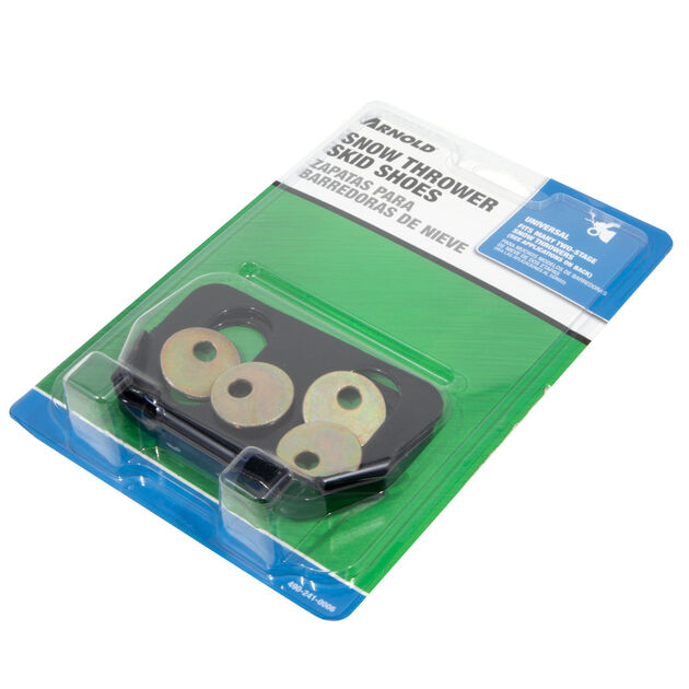 Universal Steel Slide Shoes