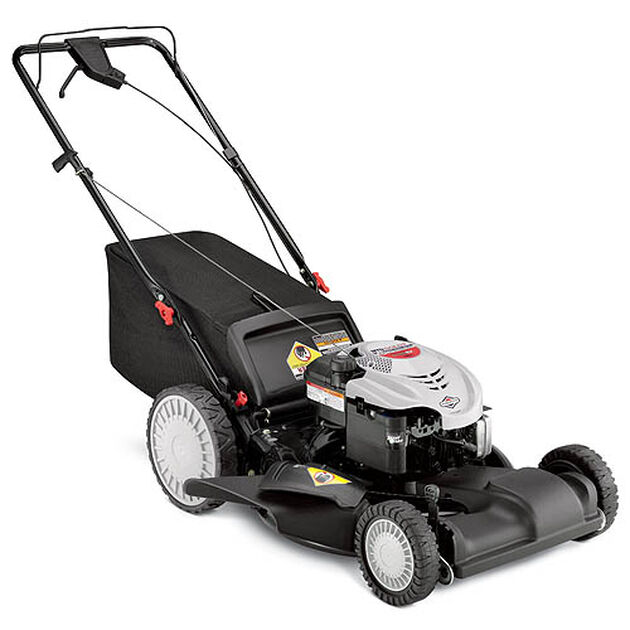 MTD Gold Self Propelled Lawn Mower Model 12AVB26N704