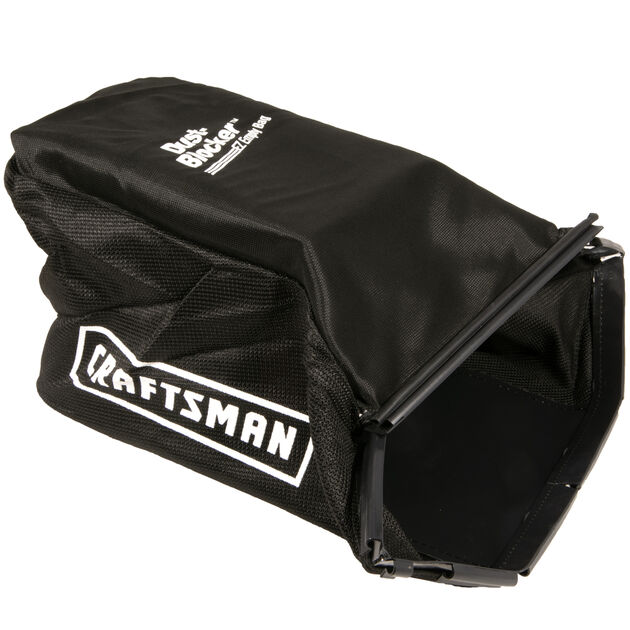 21" CRAFTSMAN Grassbag