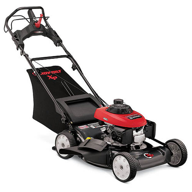 21" XP  Troy-Bilt Self-Propelled Lawn Mower