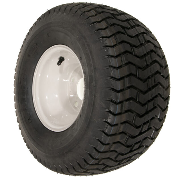 Wheel Assembly, 18 x 9.5 x 8